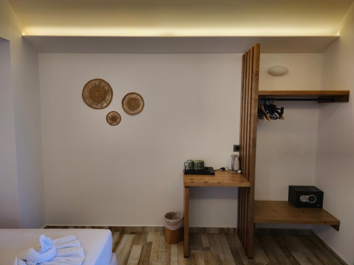 Dias Hotel & Apts Stalida エクステリア 写真
