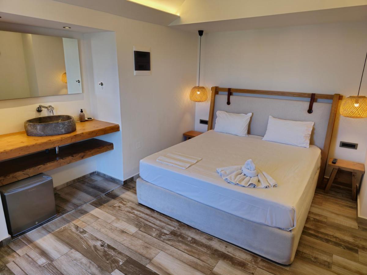 Dias Hotel & Apts Stalida エクステリア 写真
