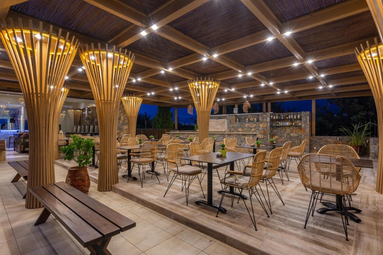 Dias Hotel & Apts Stalida エクステリア 写真